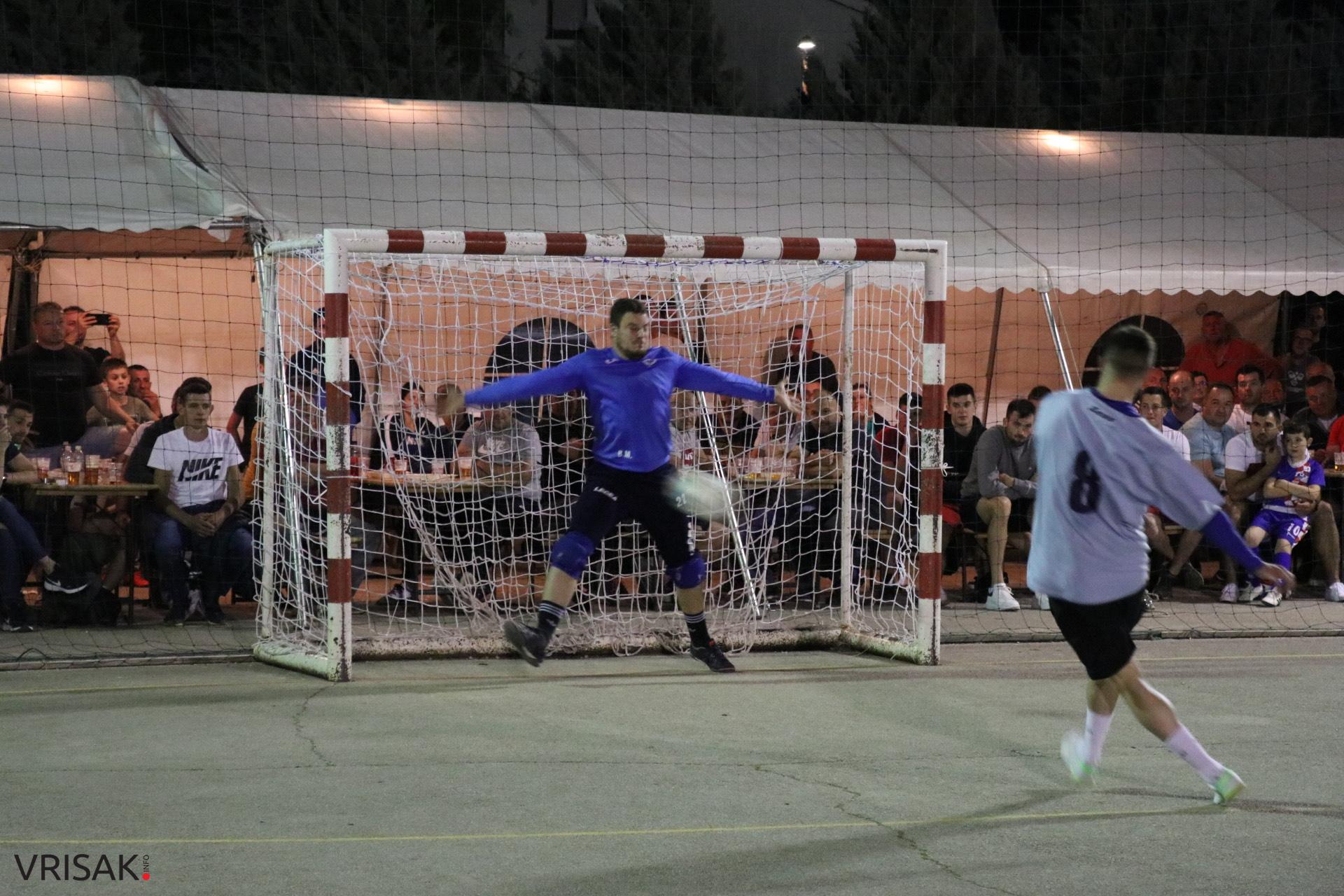 Volarević Promet/Dalmata Salon pobjednik Malonogometnog turnira Trn WWin 2021.