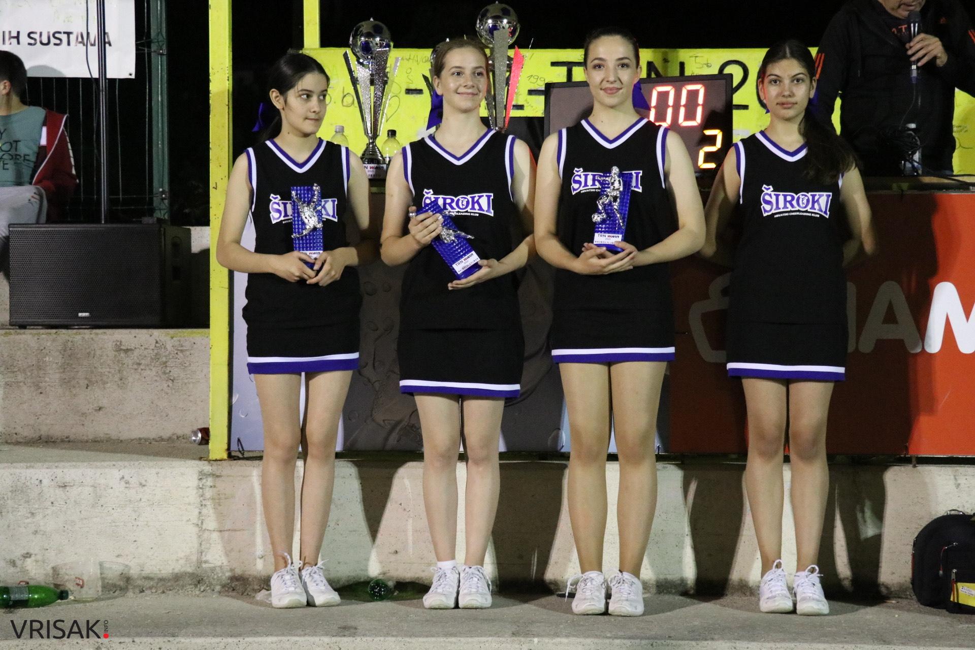 Volarević Promet/Dalmata Salon pobjednik Malonogometnog turnira Trn WWin 2021.