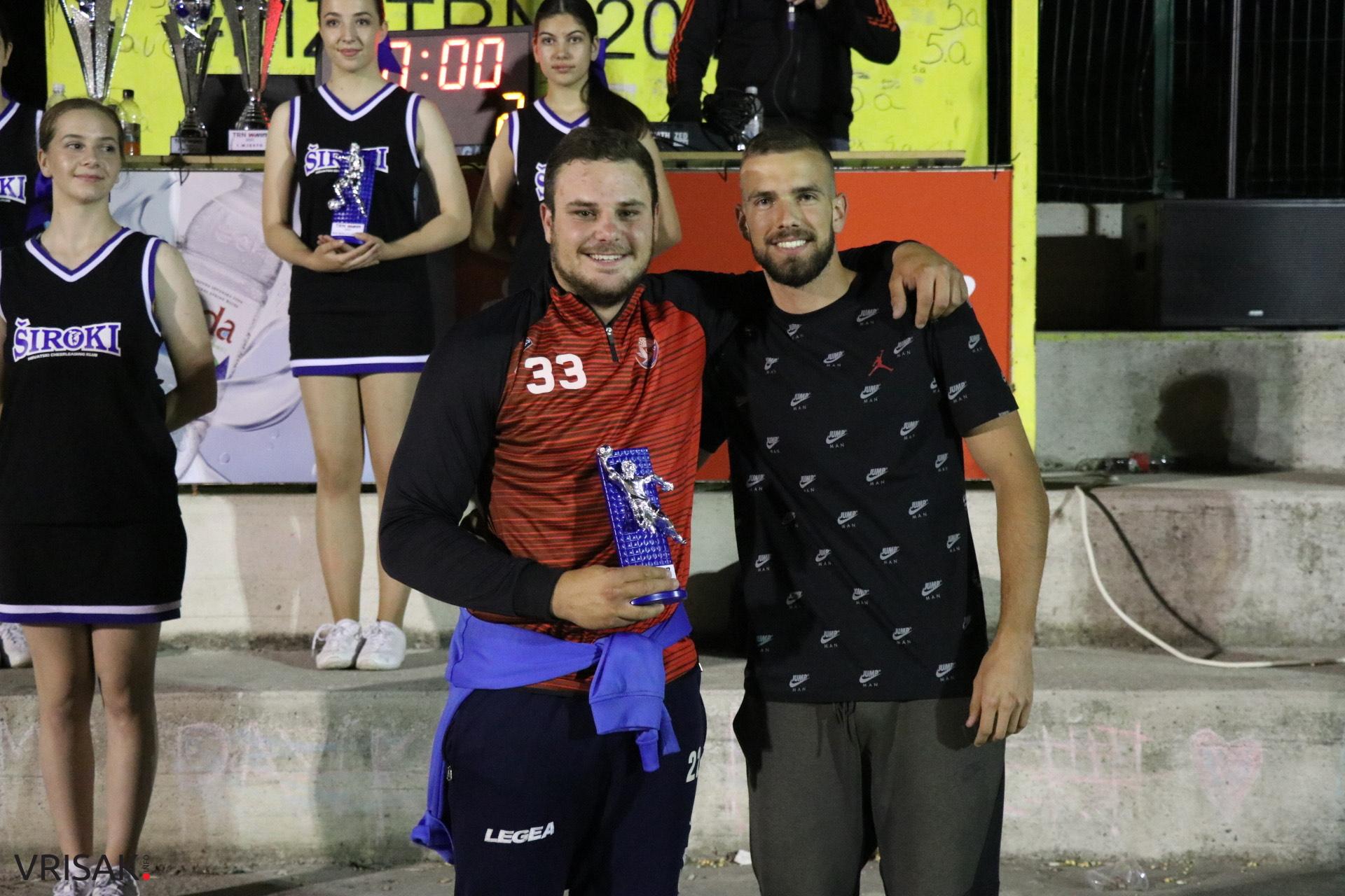 Volarević Promet/Dalmata Salon pobjednik Malonogometnog turnira Trn WWin 2021.