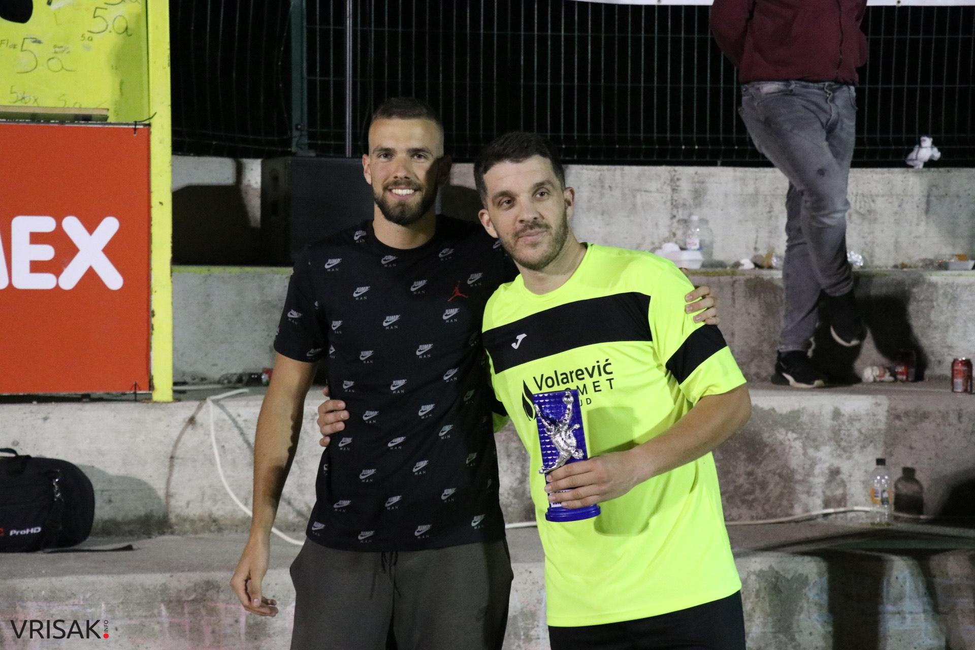 Volarević Promet/Dalmata Salon pobjednik Malonogometnog turnira Trn WWin 2021.