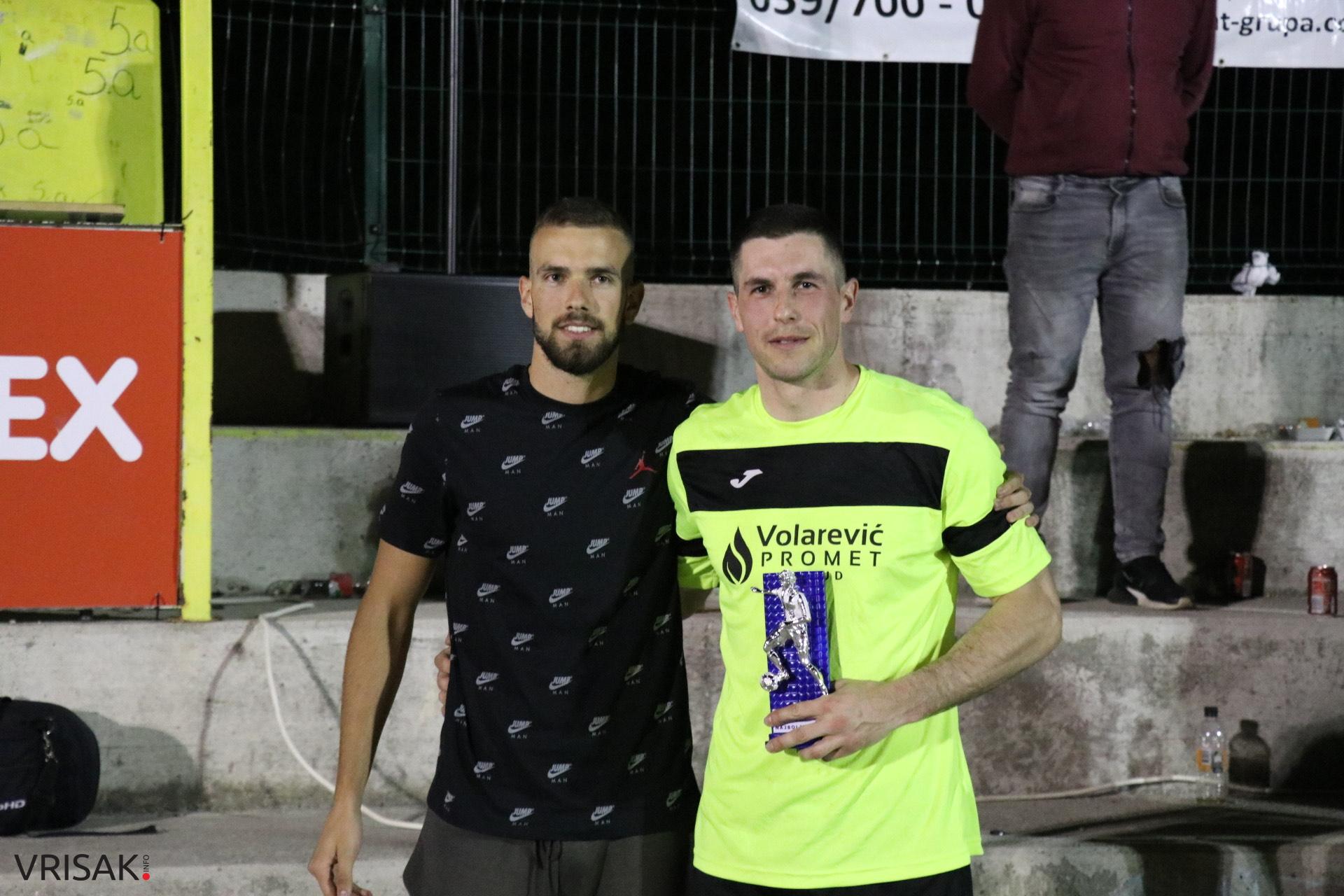 Volarević Promet/Dalmata Salon pobjednik Malonogometnog turnira Trn WWin 2021.