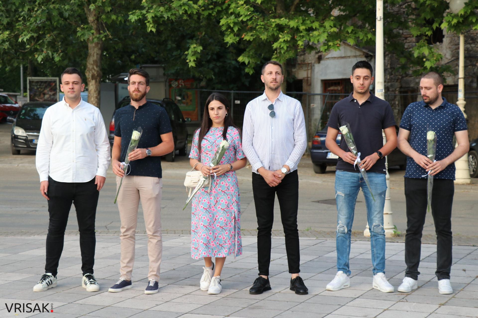Široki Brijeg se prisjetio osmero djece iz Viteza čije je živote ugasila granata Armije BiH
