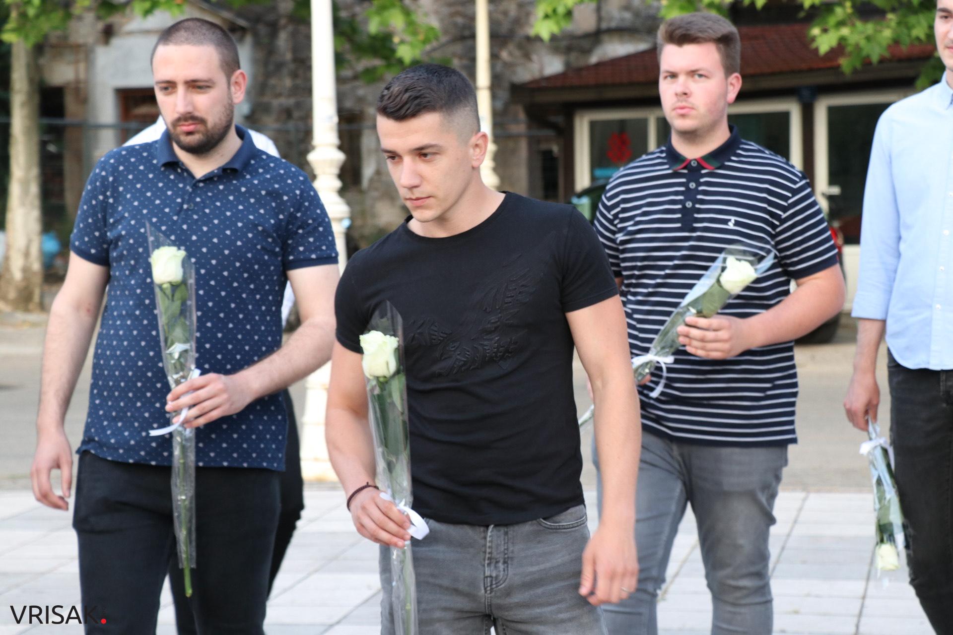 Široki Brijeg se prisjetio osmero djece iz Viteza čije je živote ugasila granata Armije BiH