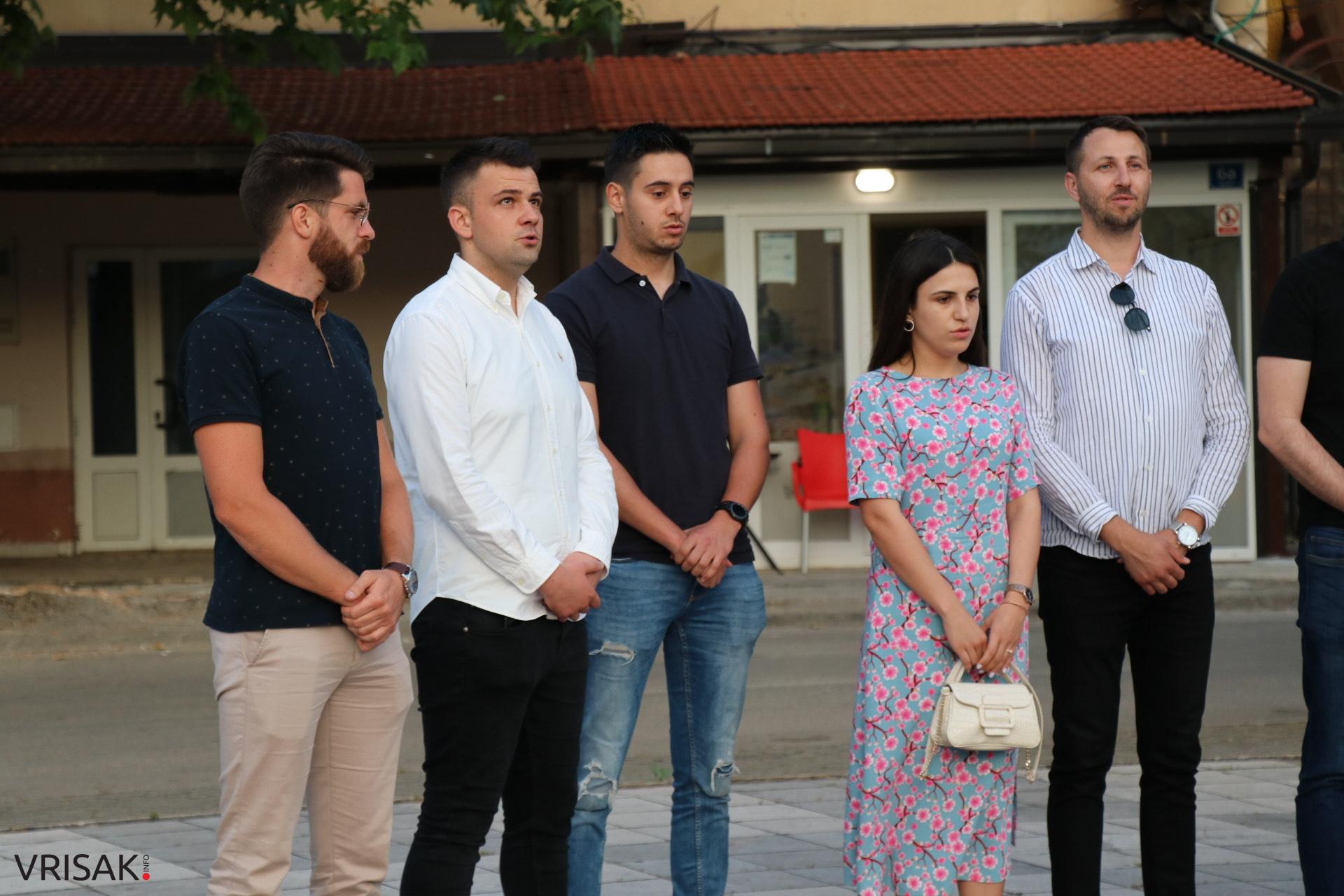 Široki Brijeg se prisjetio osmero djece iz Viteza čije je živote ugasila granata Armije BiH