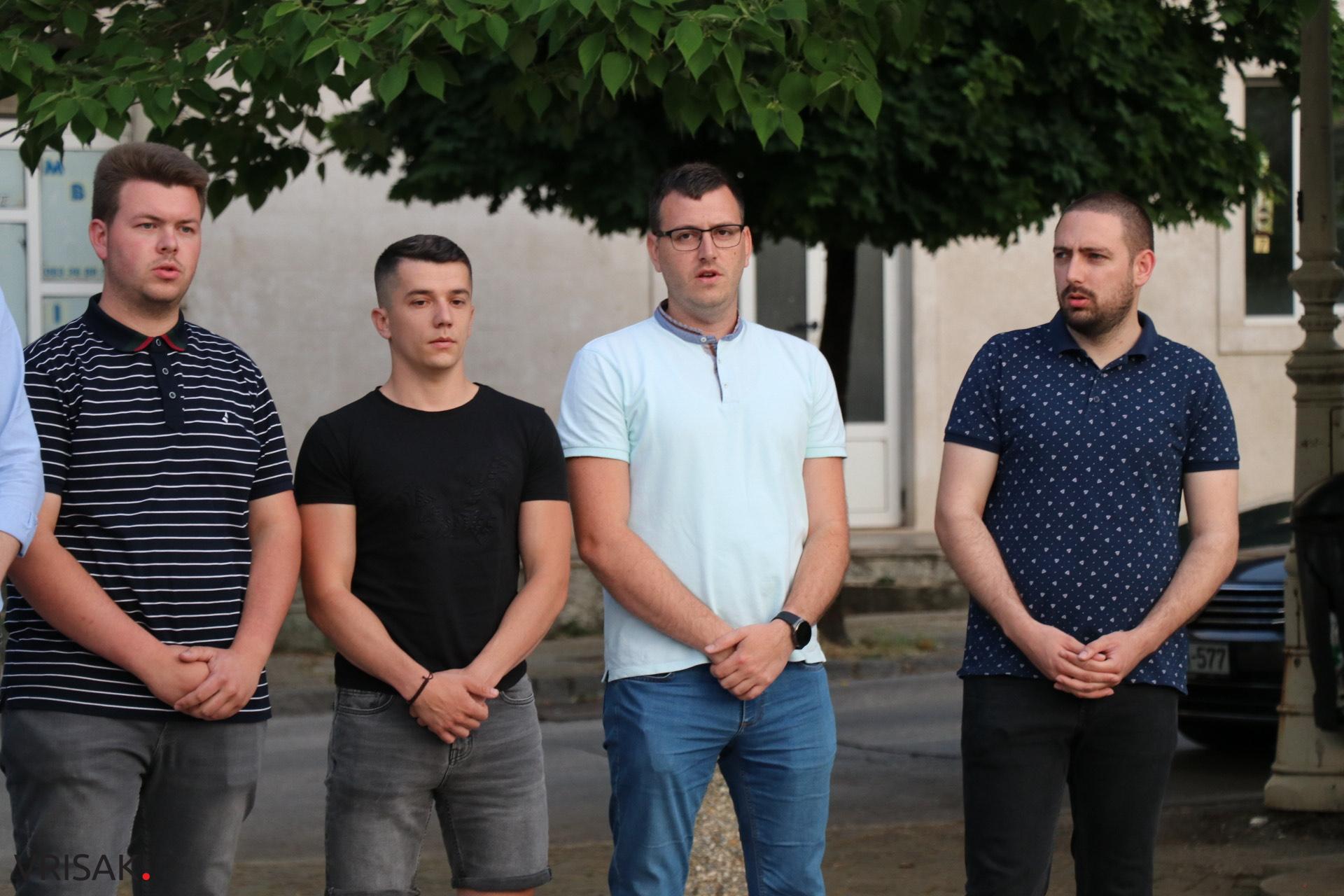 Široki Brijeg se prisjetio osmero djece iz Viteza čije je živote ugasila granata Armije BiH