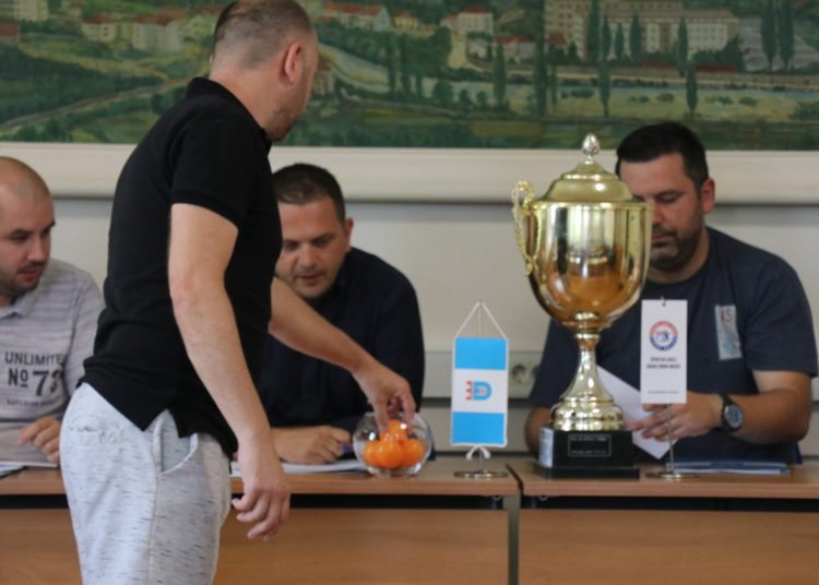 Široki Brijeg: Održan ždrijeb skupina Malonogometne lige mjesnih zajednica