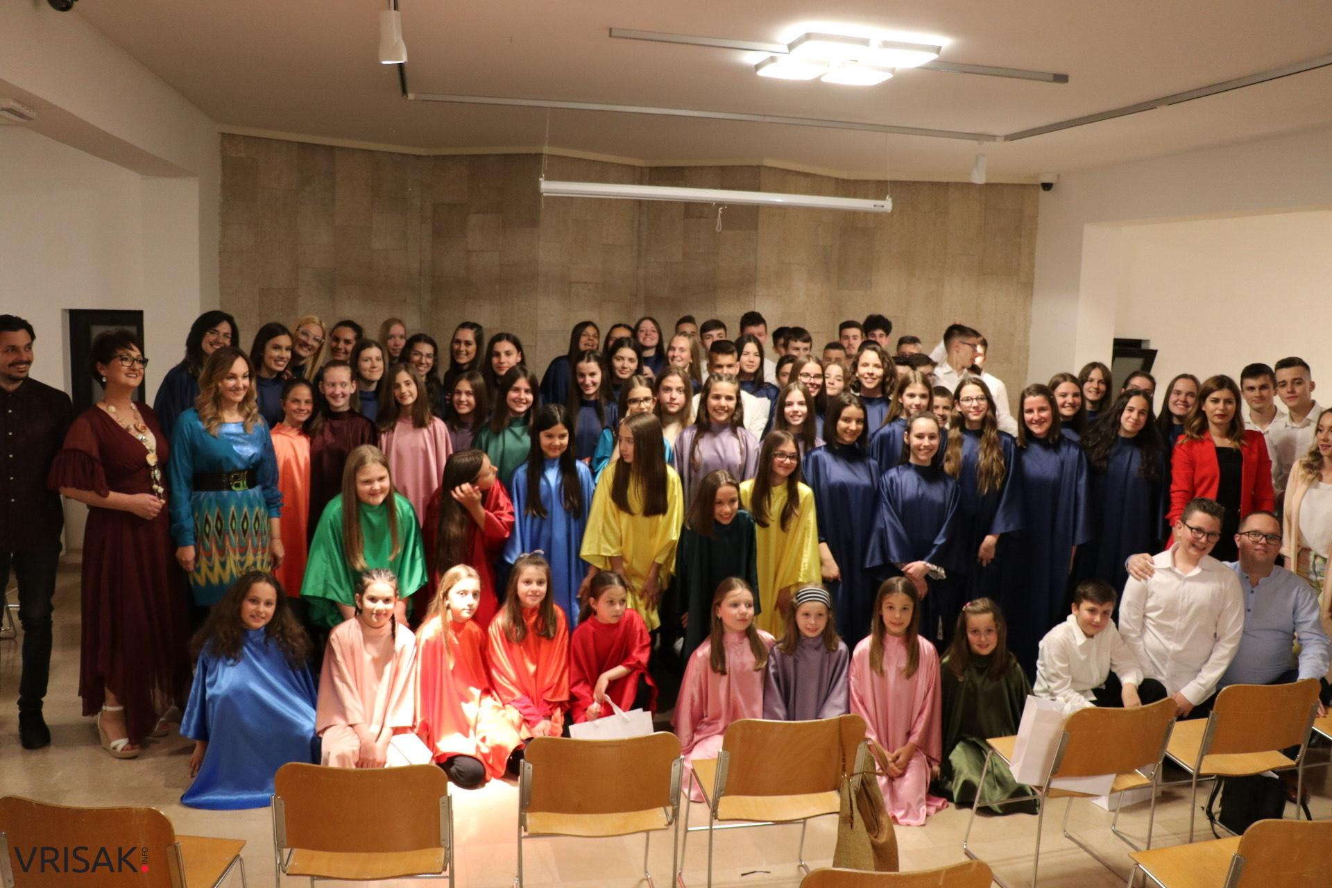 U Širokom Brijegu održana “Večer hrvatskih skladatelja”