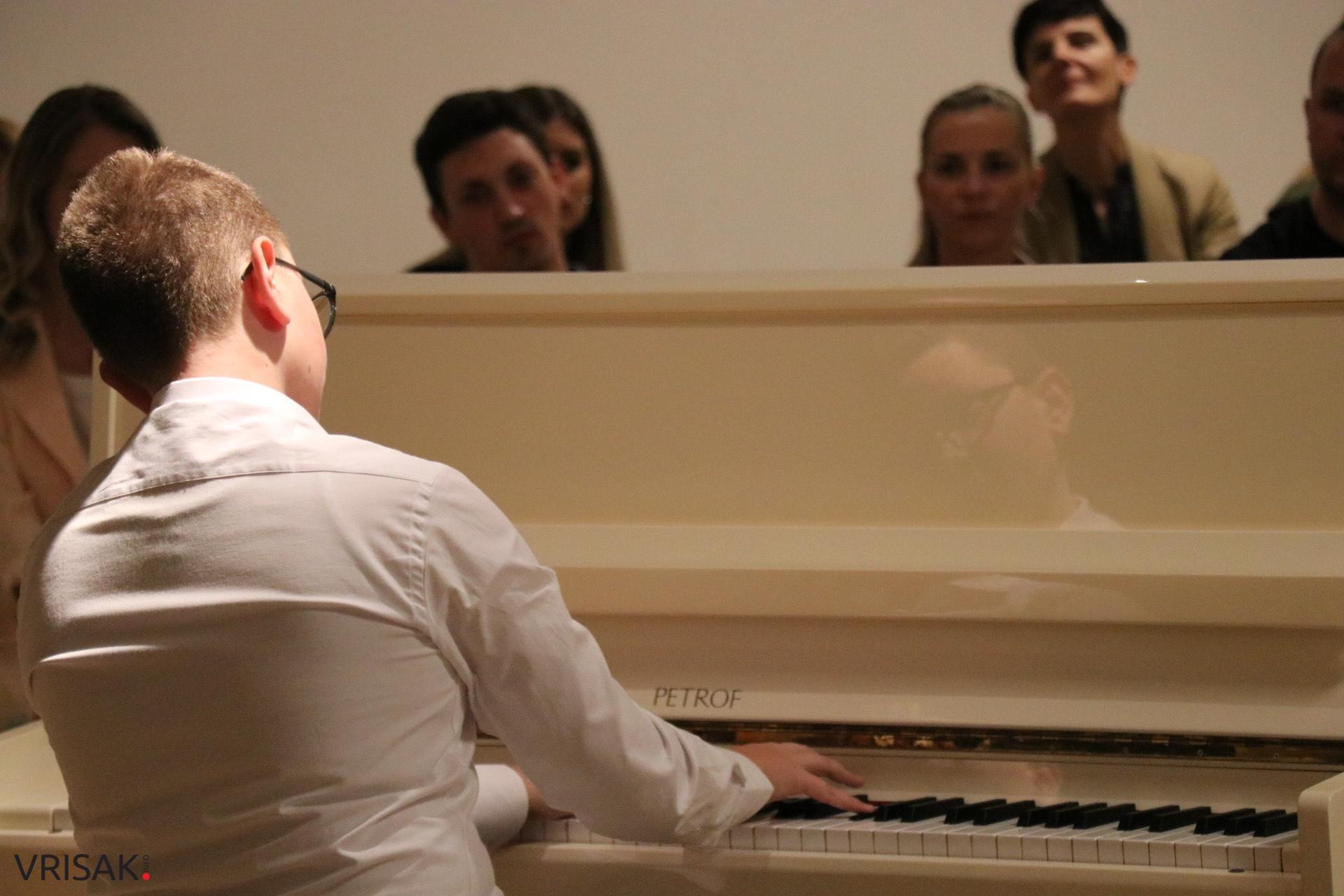 U Širokom Brijegu održana “Večer hrvatskih skladatelja”