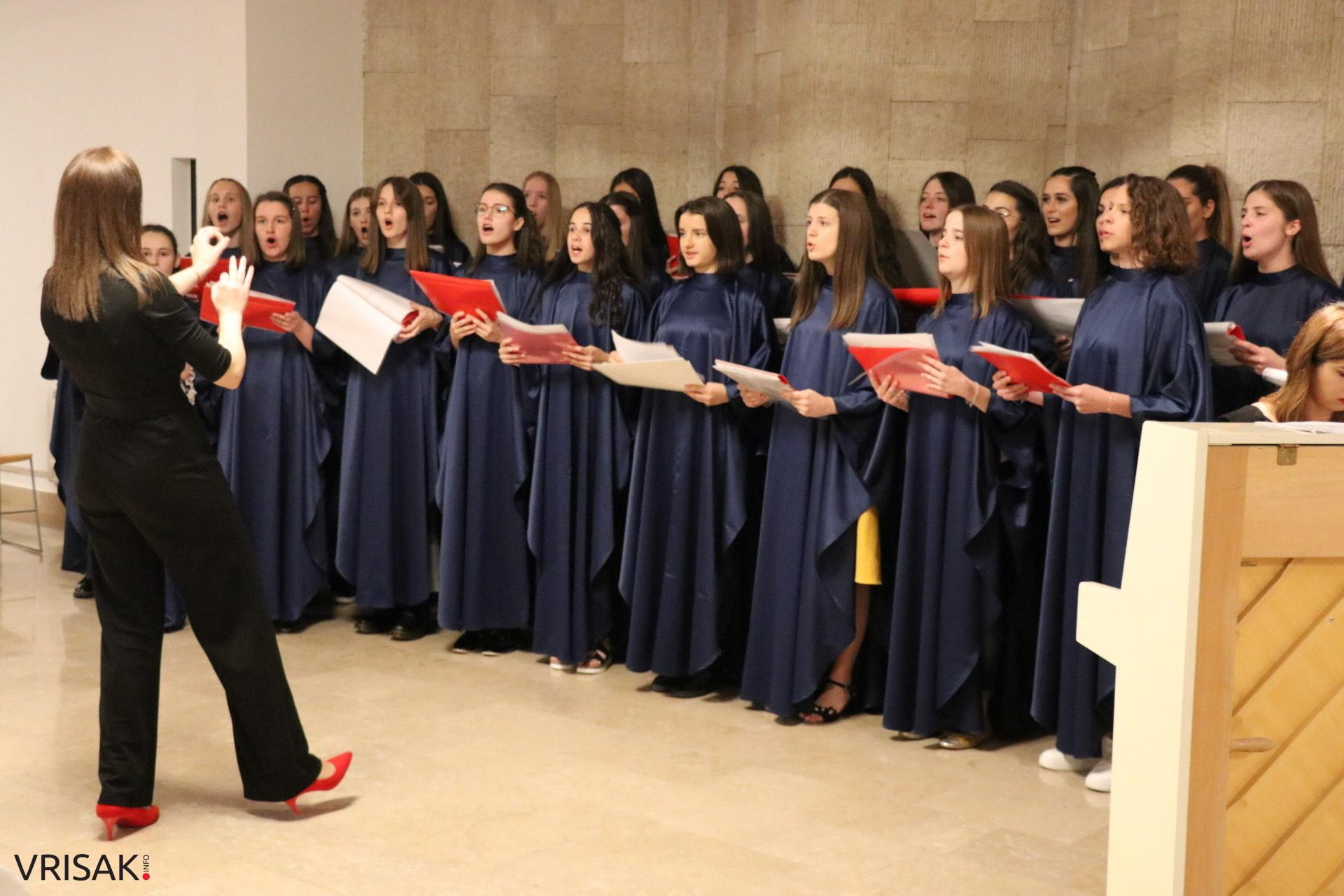 U Širokom Brijegu održana “Večer hrvatskih skladatelja”