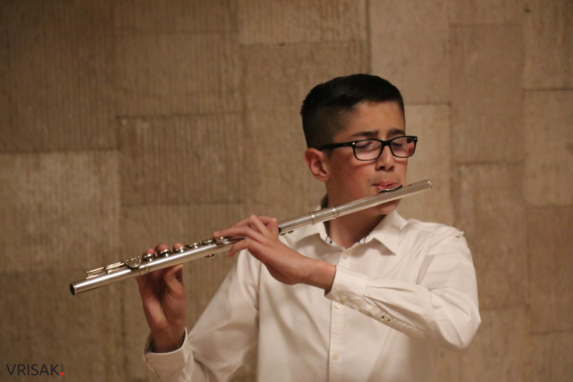 U Širokom Brijegu održana “Večer hrvatskih skladatelja”