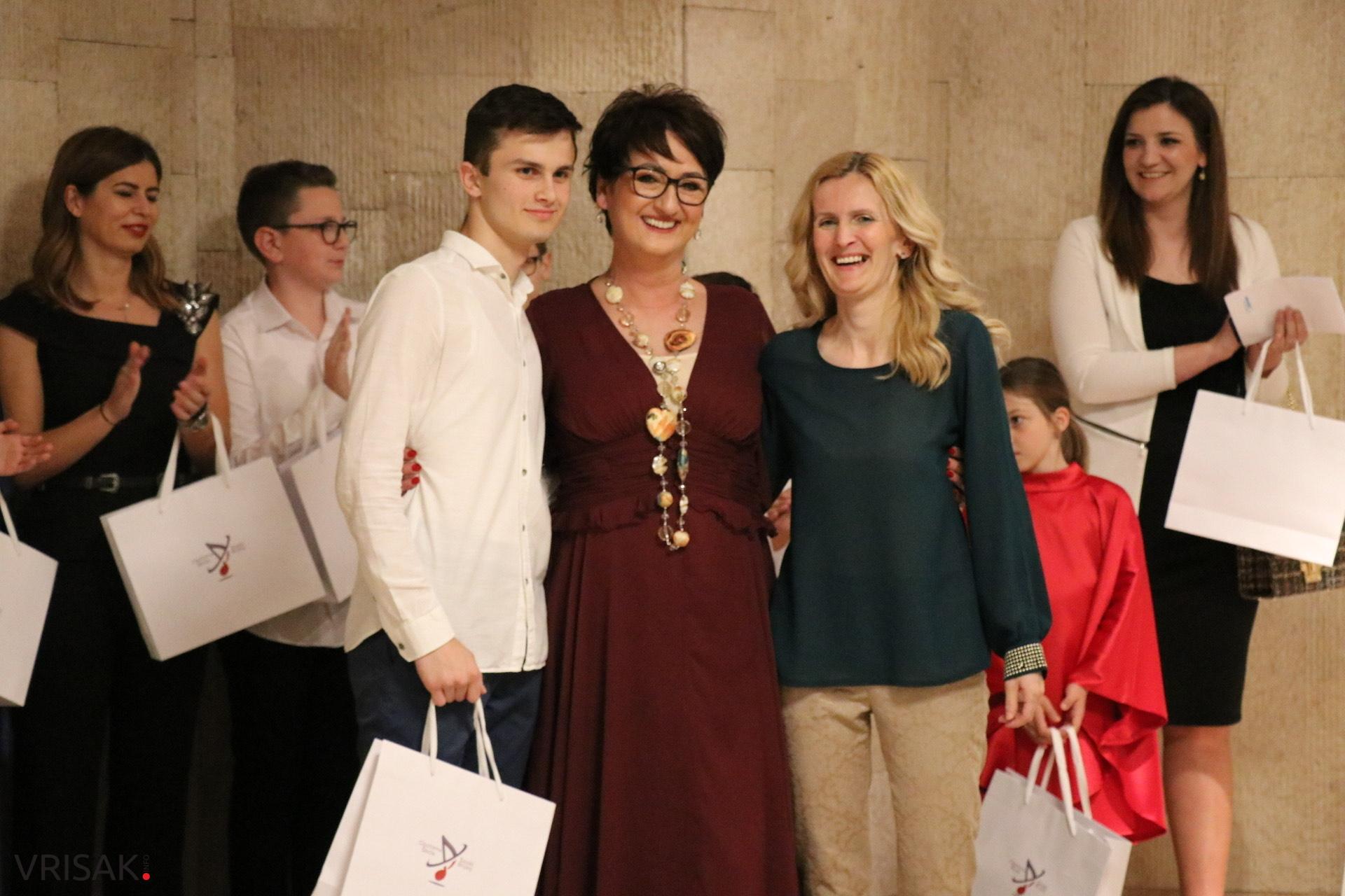 U Širokom Brijegu održana “Večer hrvatskih skladatelja”