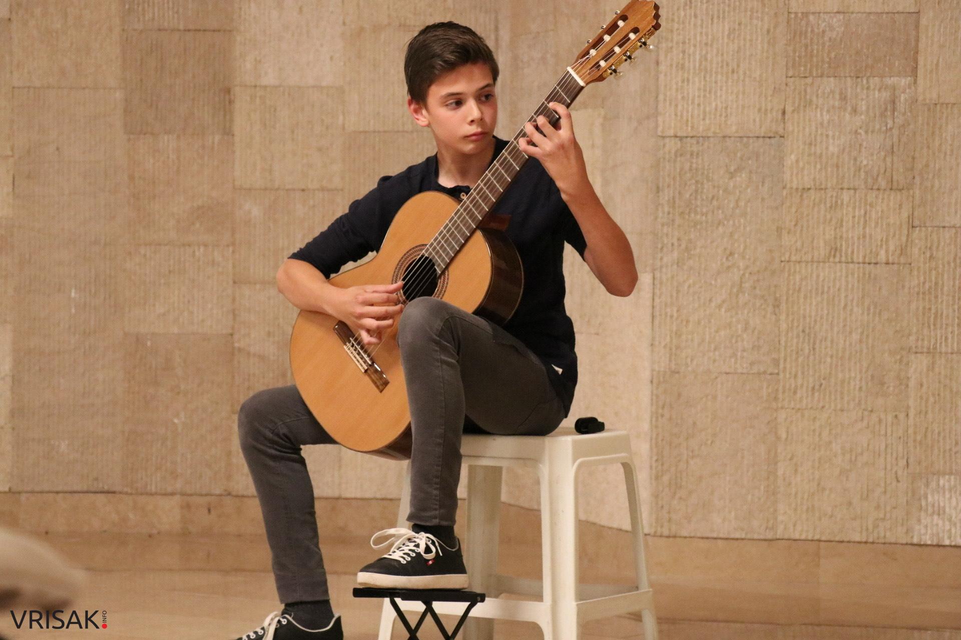 U Širokom Brijegu održana “Večer hrvatskih skladatelja”