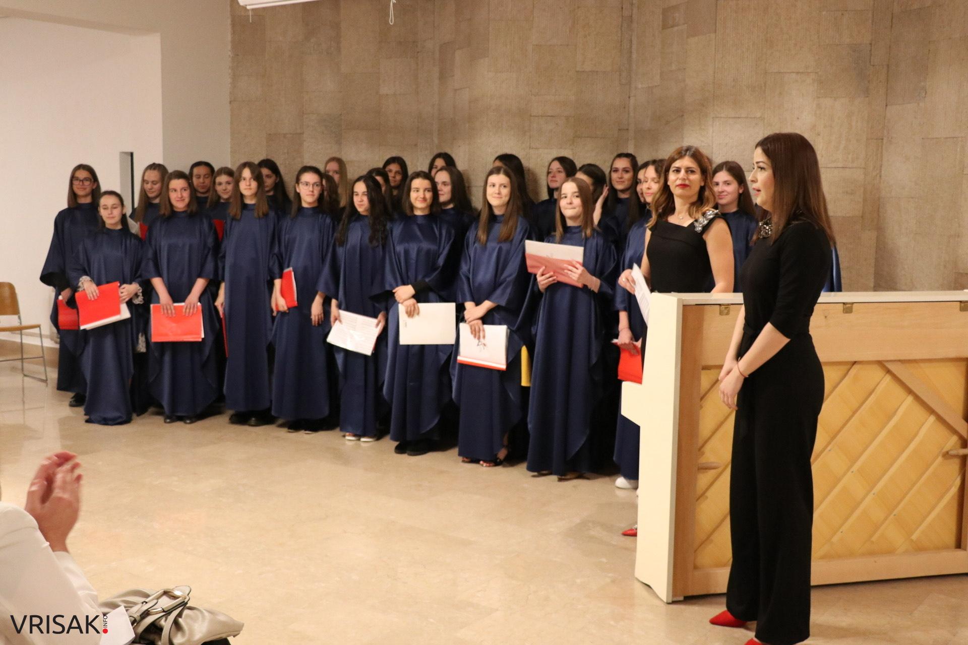 U Širokom Brijegu održana “Večer hrvatskih skladatelja”