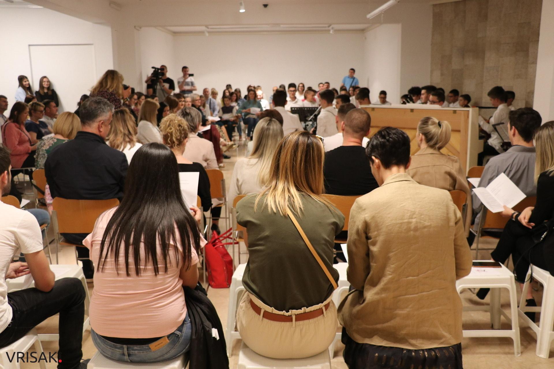 U Širokom Brijegu održana “Večer hrvatskih skladatelja”