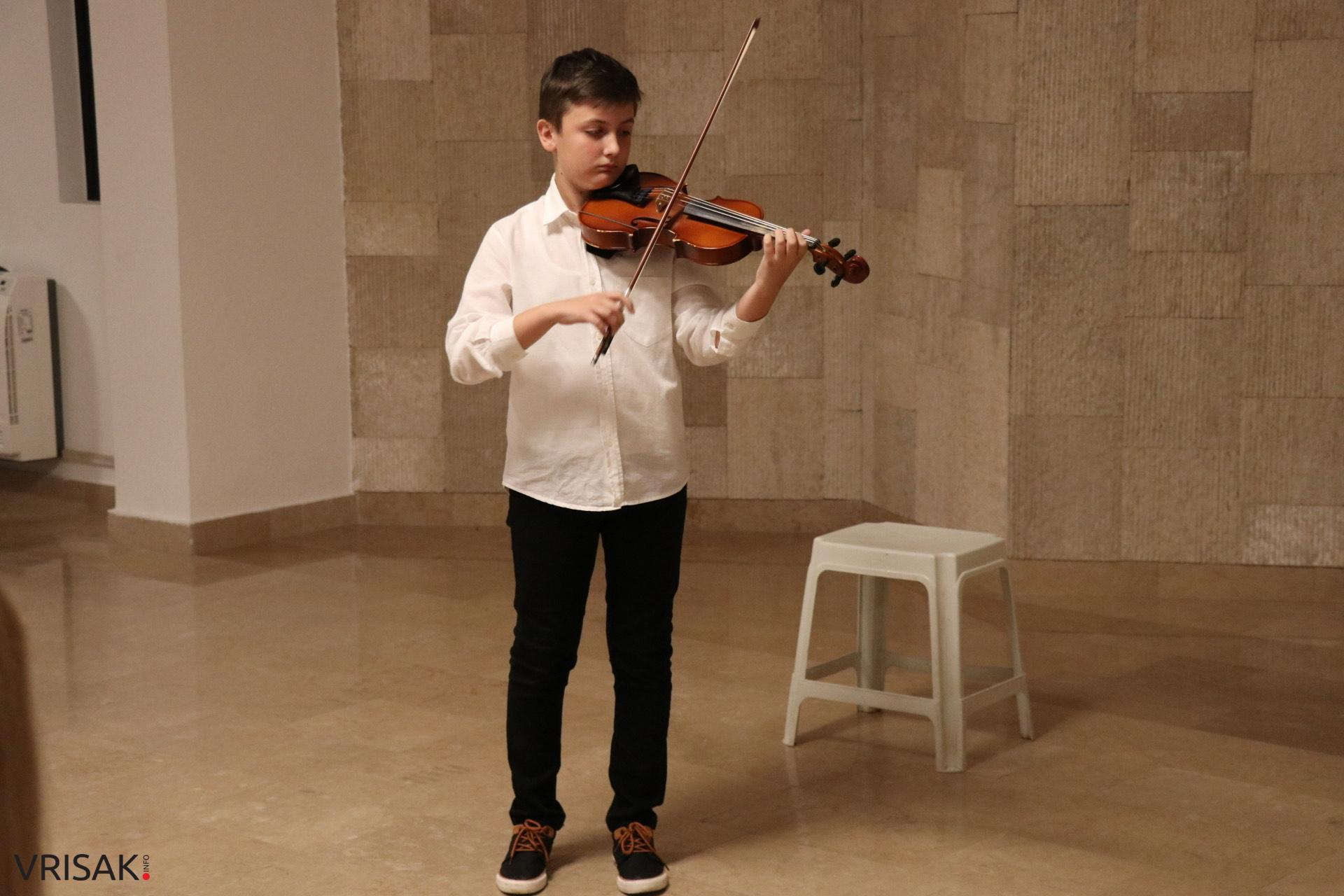 U Širokom Brijegu održana “Večer hrvatskih skladatelja”