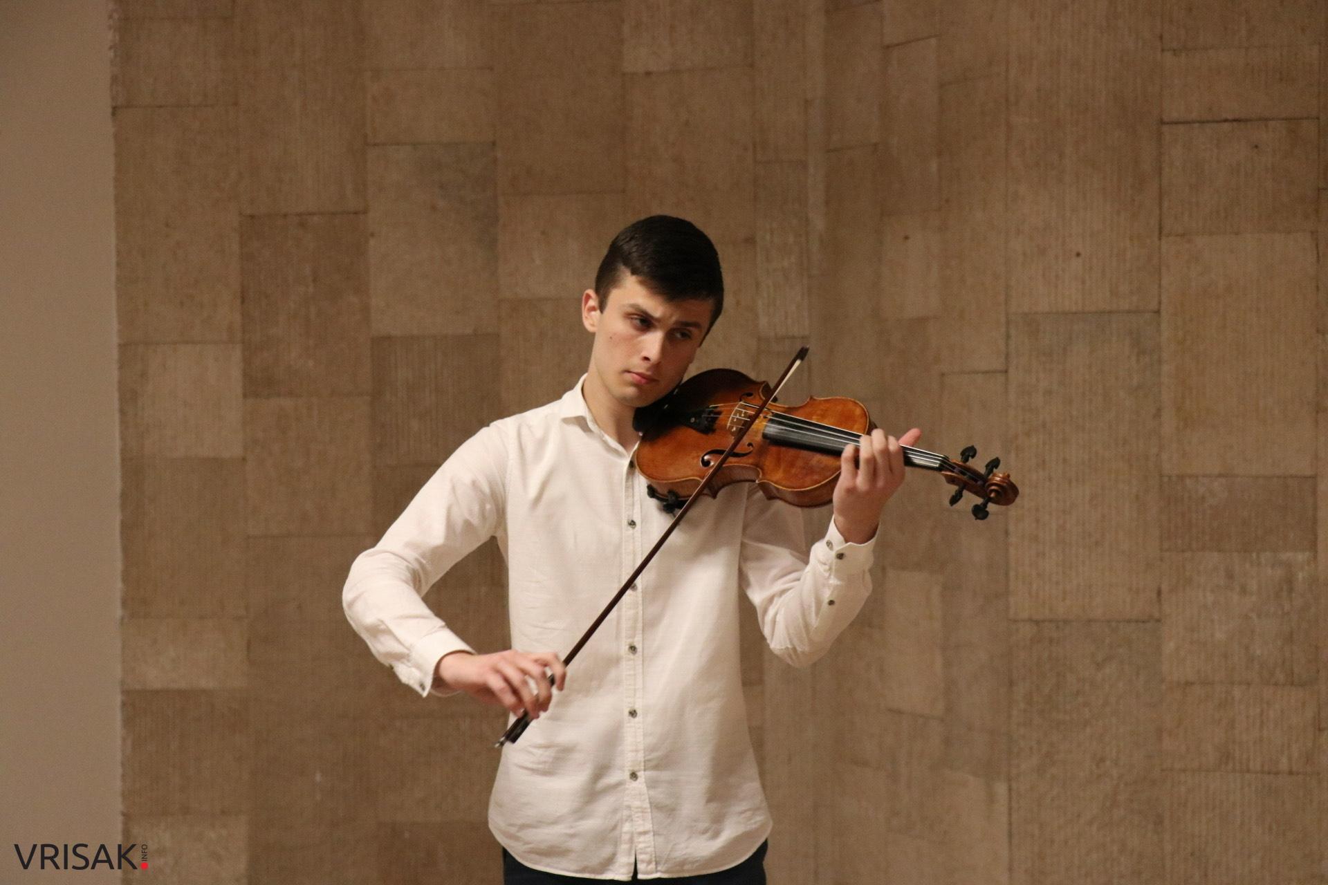 U Širokom Brijegu održana “Večer hrvatskih skladatelja”