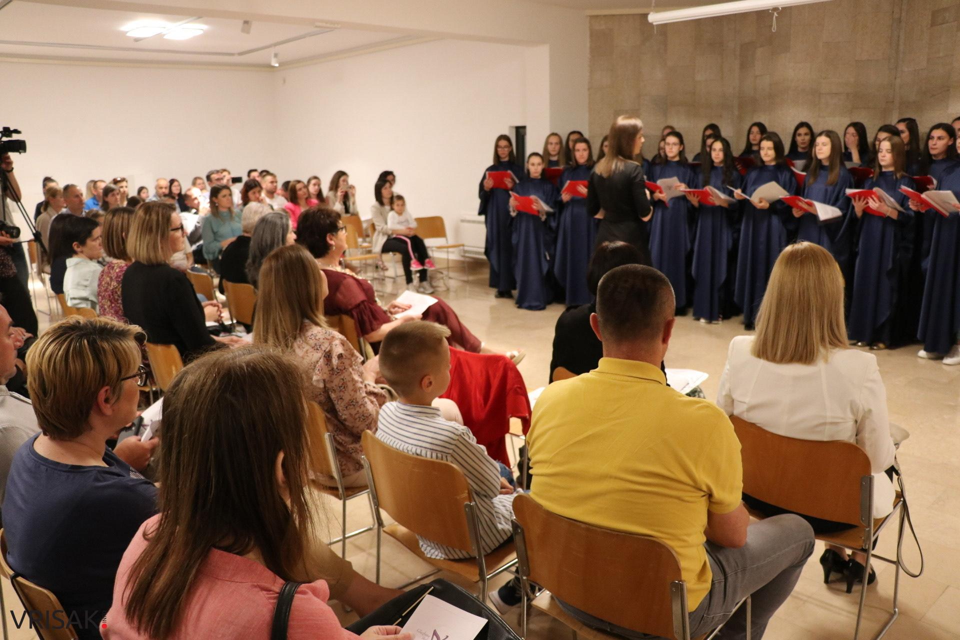 U Širokom Brijegu održana “Večer hrvatskih skladatelja”