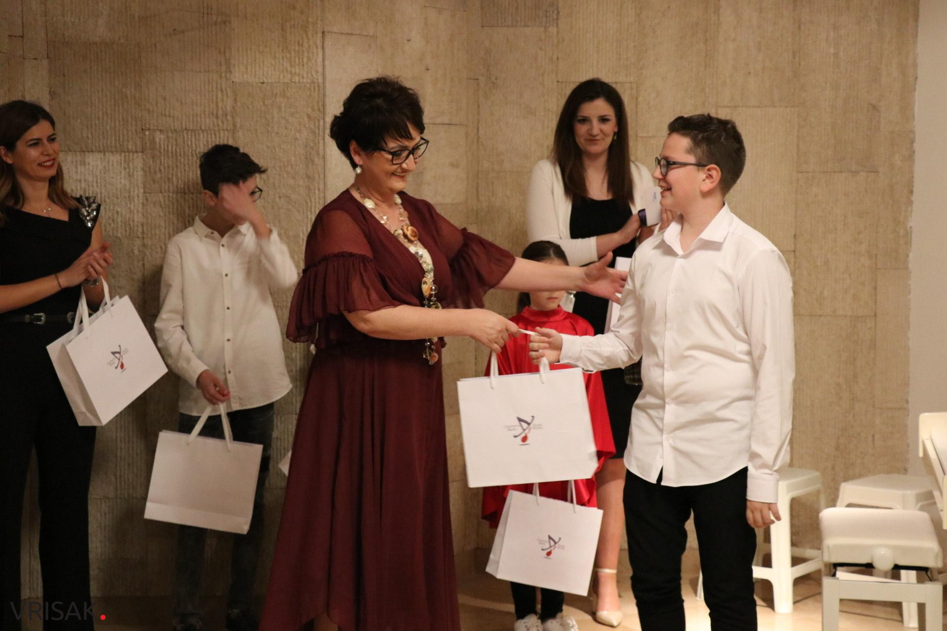 U Širokom Brijegu održana “Večer hrvatskih skladatelja”