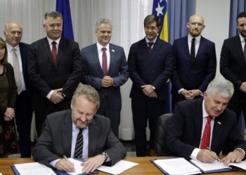 Legitimno predstavljanje ključno je za bolje odnose Hrvata i Bošnjaka