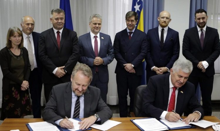 Legitimno predstavljanje ključno je za bolje odnose Hrvata i Bošnjaka