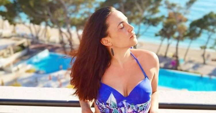 Marijana Mikulić objavila fotku u badiću: Moje tijelo možda ne izgleda savršeno Ali je jedino koje imam!