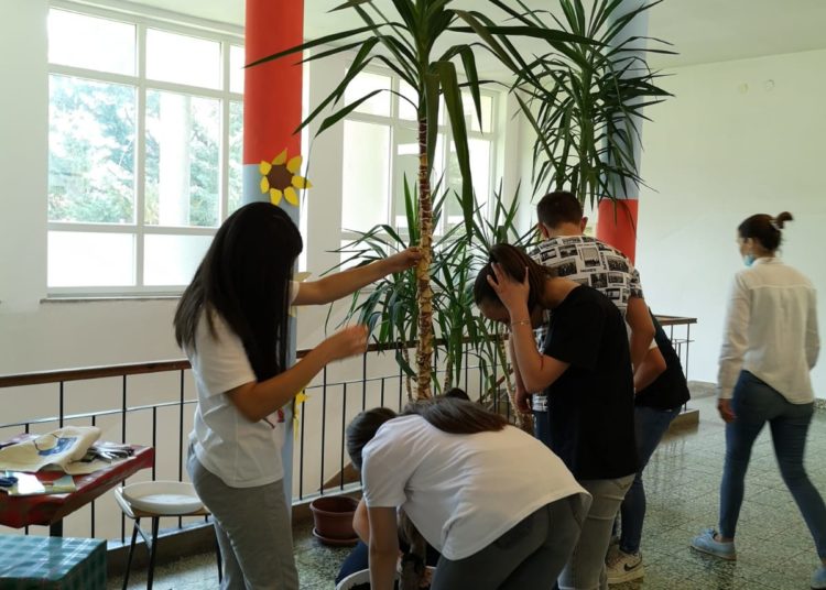 Tjedan zaštite okoliša u Osnovnoj školi Kočerin