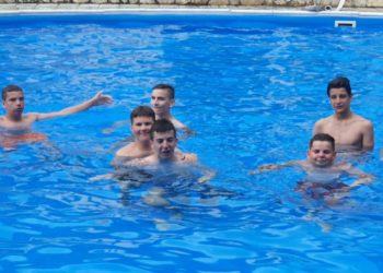 Otvorena sezona kupanja na prvom bazenu SC-a u Međugorju