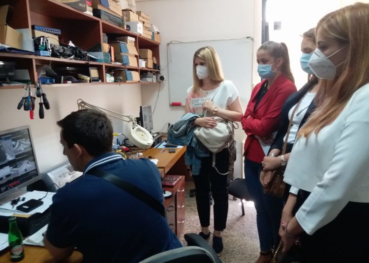 Ured Vlade ŽZH za europske integracije sudjelovao u provedbi „Programa EU za mlade državne službenike u BiH“