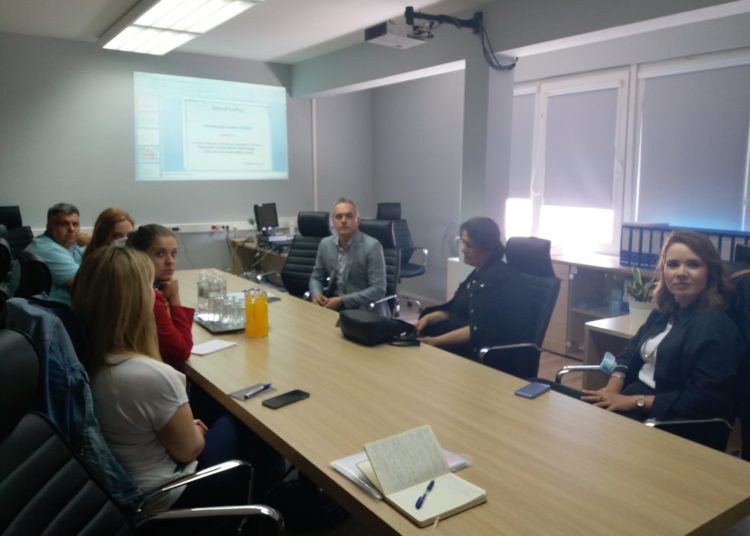 Ured Vlade ŽZH za europske integracije sudjelovao u provedbi „Programa EU za mlade državne službenike u BiH“