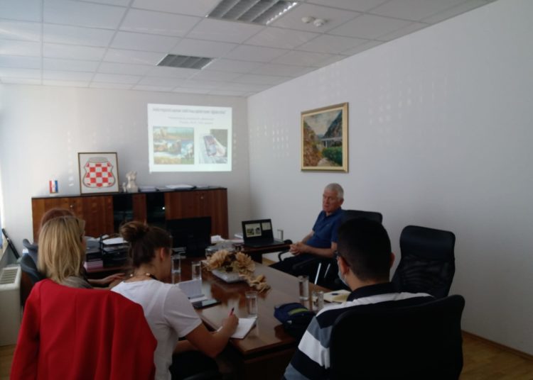 Ured Vlade ŽZH za europske integracije sudjelovao u provedbi „Programa EU za mlade državne službenike u BiH“