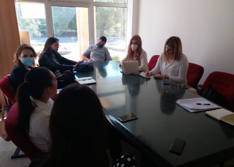 Ured Vlade ŽZH za europske integracije sudjelovao u provedbi „Programa EU za mlade državne službenike u BiH“