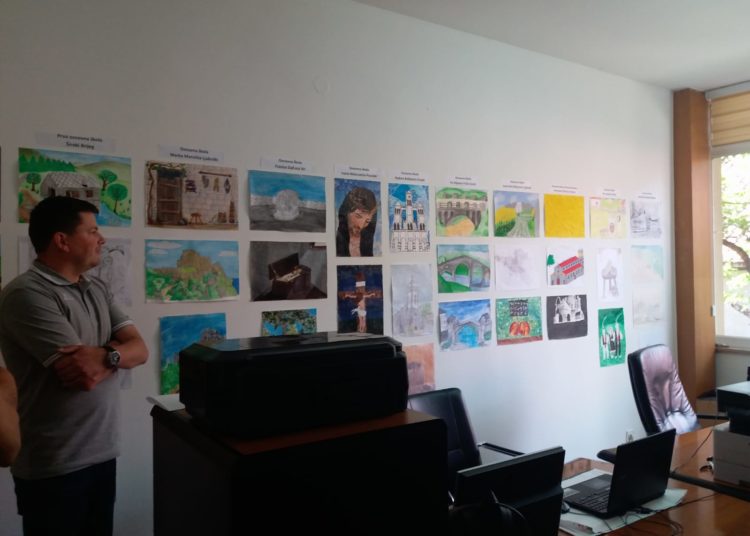 Ured Vlade ŽZH za europske integracije sudjelovao u provedbi „Programa EU za mlade državne službenike u BiH“