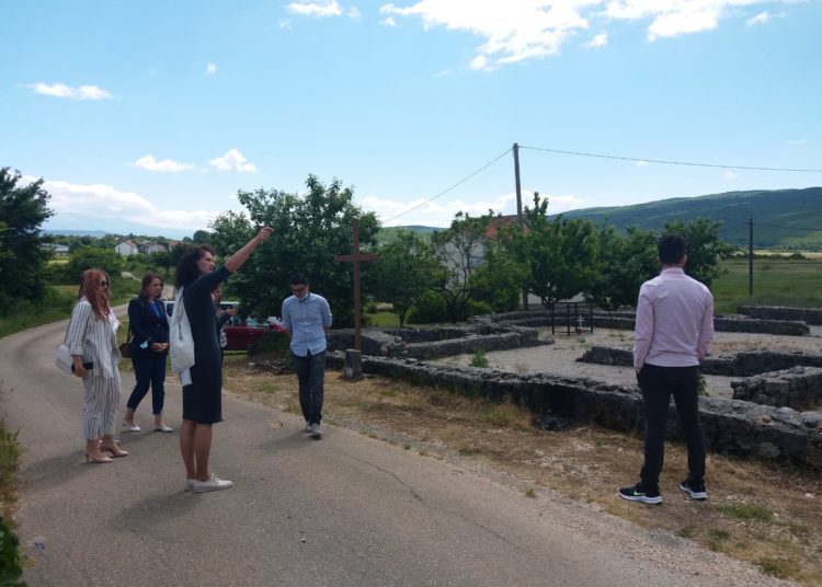 Ured Vlade ŽZH za europske integracije sudjelovao u provedbi „Programa EU za mlade državne službenike u BiH“