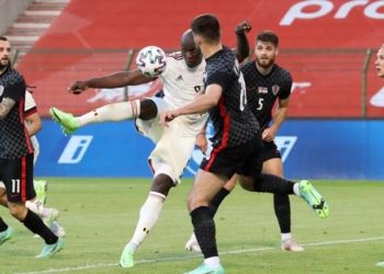 Poraz Hrvatske kod Belgije u generalnoj probi za Euro