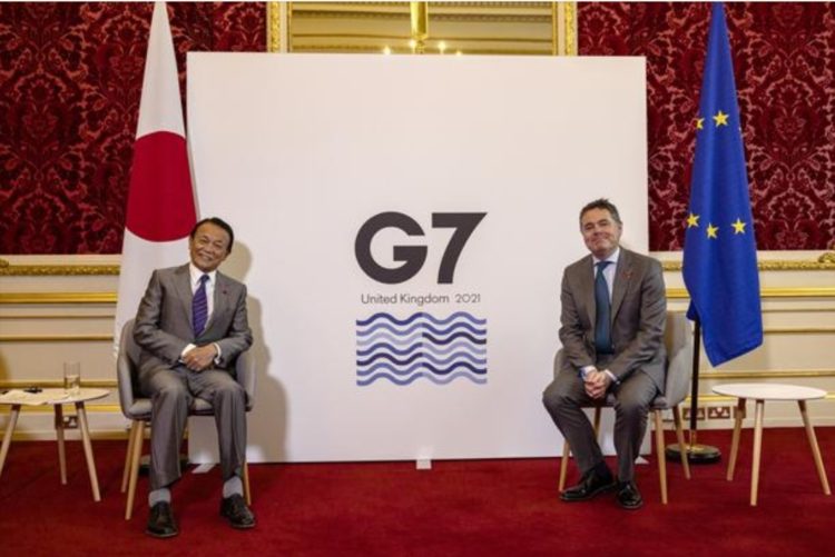 G7 postigao povijesni sporazum o oporezivanju divova poput Googlea i Facebooka