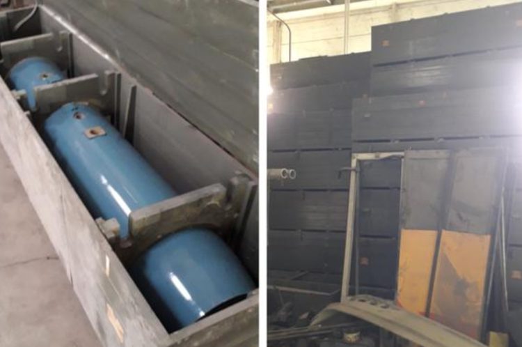 Palac: Nanesena mi je šteta, avio-bombe nisu pronađene