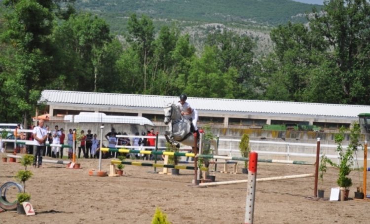 Najavljujemo senzaciju za posjetitelje konjičkog natjecanja u Grudama