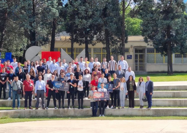 Odabrana najbolja rješenja u sklopu Hackathona by SUMIT