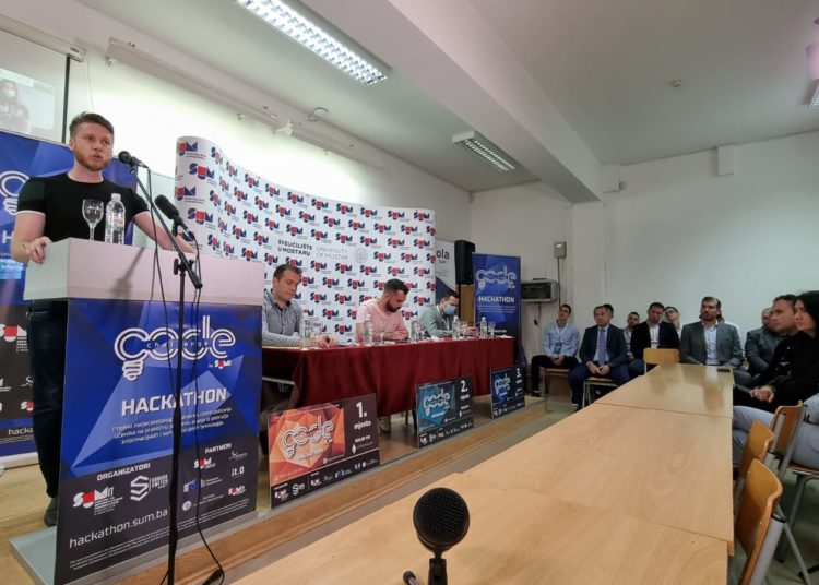 Odabrana najbolja rješenja u sklopu Hackathona by SUMIT