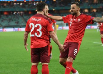 Turci napokon zabili gol, ali i Švicarci su ih s lakoćom razbili