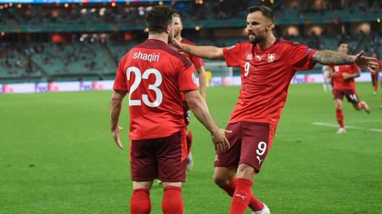 Turci napokon zabili gol, ali i Švicarci su ih s lakoćom razbili