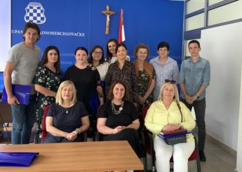 U Širokom Brijegu održana stručna edukacija za učitelje povijesti ŽZH