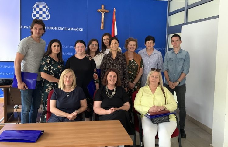 U Širokom Brijegu održana stručna edukacija za učitelje povijesti ŽZH