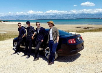 Najava: Koncert Vinka Ćemeraša & Talvi Tuuli u Ljubuškom