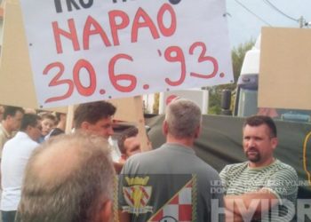 Hrvati Bijelog polja obilježavaju 28 godine od izdaje i napada tzv.Armije RBiH