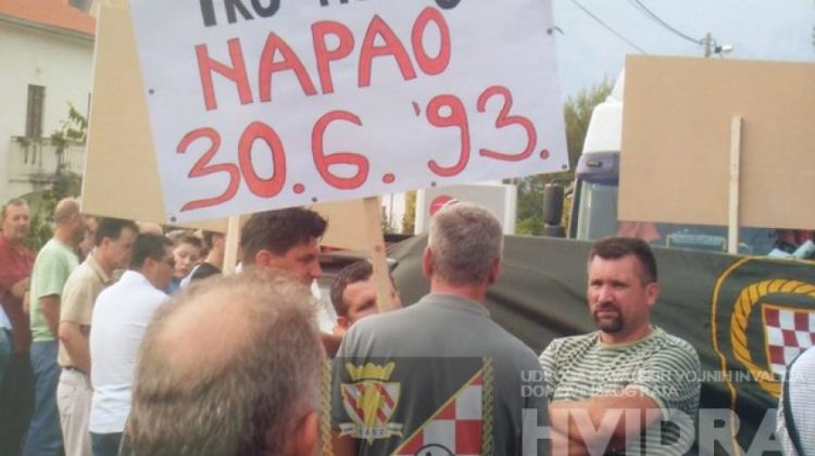 Hrvati Bijelog polja obilježavaju 28 godine od izdaje i napada tzv.Armije RBiH