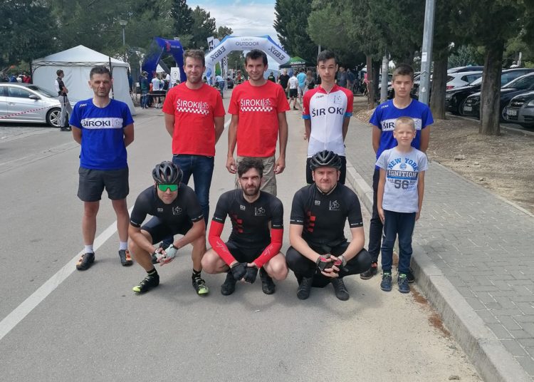 Biciklistički klub Široki osvoji 4 medalje na LJOF-u (Ljubuški outdoor festivalu)