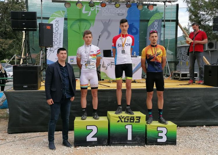 Biciklistički klub Široki osvoji 4 medalje na LJOF-u (Ljubuški outdoor festivalu)