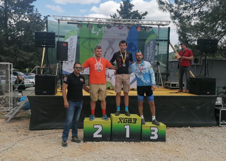 Biciklistički klub Široki osvoji 4 medalje na LJOF-u (Ljubuški outdoor festivalu)