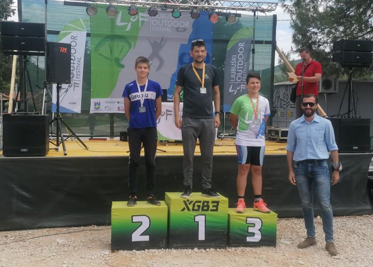 Biciklistički klub Široki osvoji 4 medalje na LJOF-u (Ljubuški outdoor festivalu)